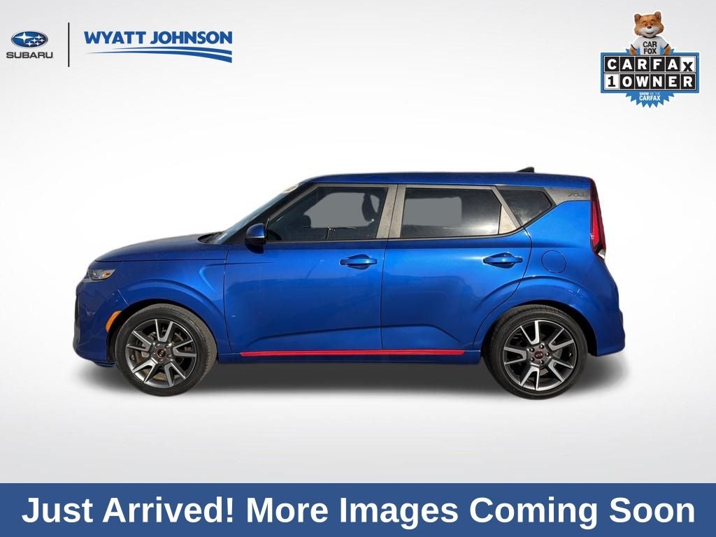 2021 Kia Soul GT-Line