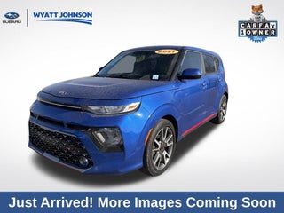 2021 Kia Soul GT-Line