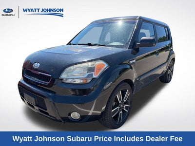 2010 Kia Soul Plus