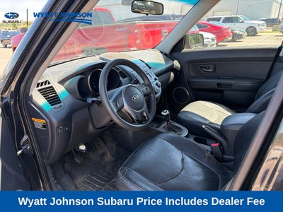 2010 Kia Soul Plus