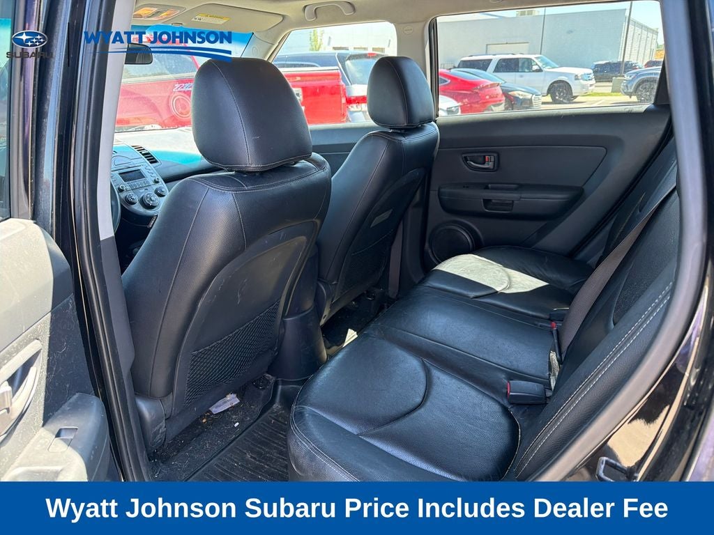 2010 Kia Soul Plus