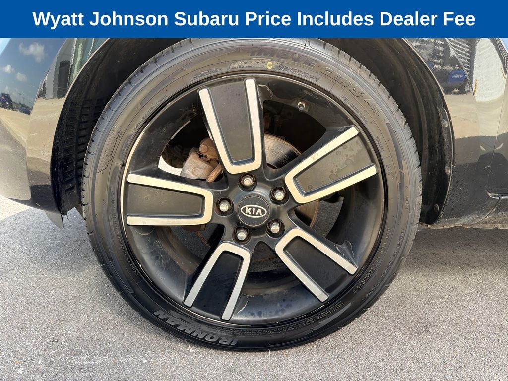 Used 2010 Kia Soul Exclaim with VIN KNDJT2A28A7128082 for sale in Clarksville, TN