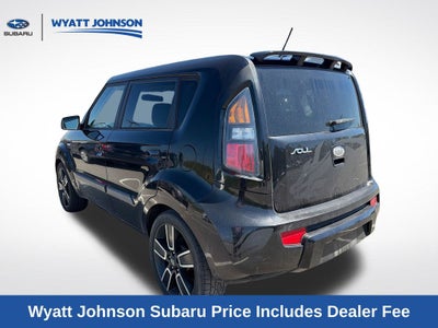 2010 Kia Soul Plus