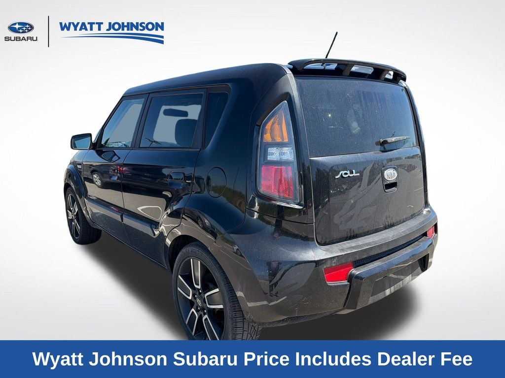 2010 Kia Soul Plus