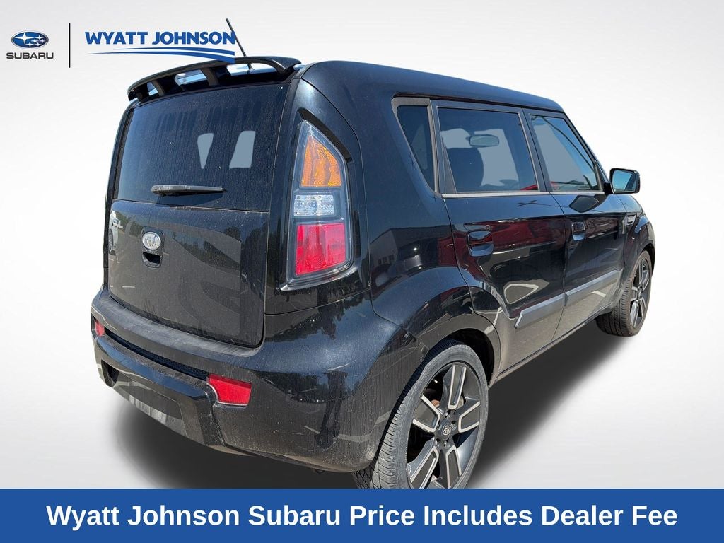 2010 Kia Soul Plus