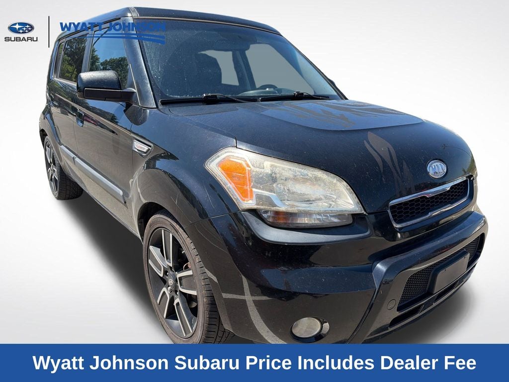 2010 Kia Soul Plus