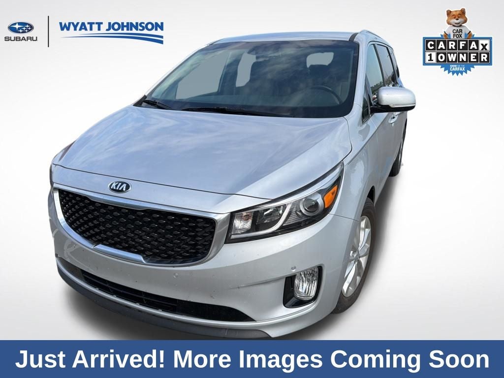 2018 Kia Sedona EX