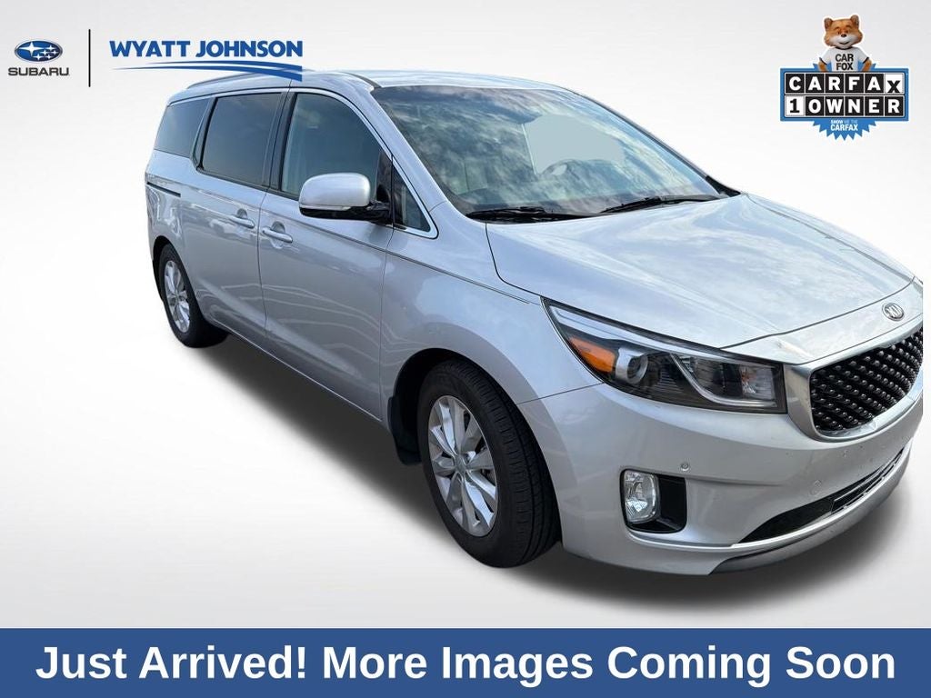 2018 Kia Sedona EX