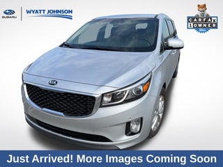 2018 Kia Sedona EX