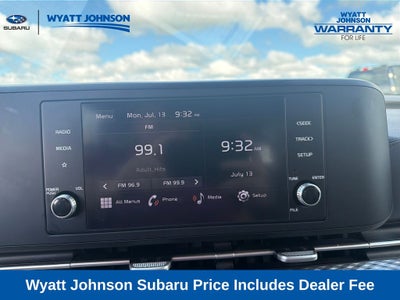 2024 Kia Carnival LX