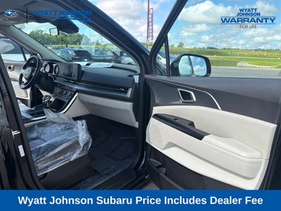 2024 Kia Carnival LX