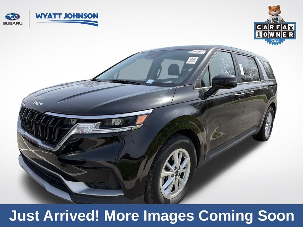 2024 Kia Carnival LX