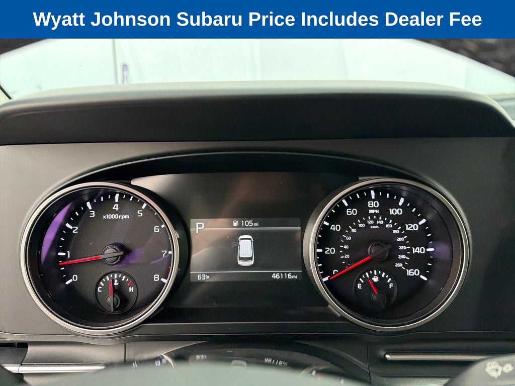 2024 Kia Carnival LX
