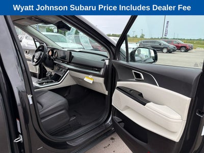 2024 Kia Carnival LX
