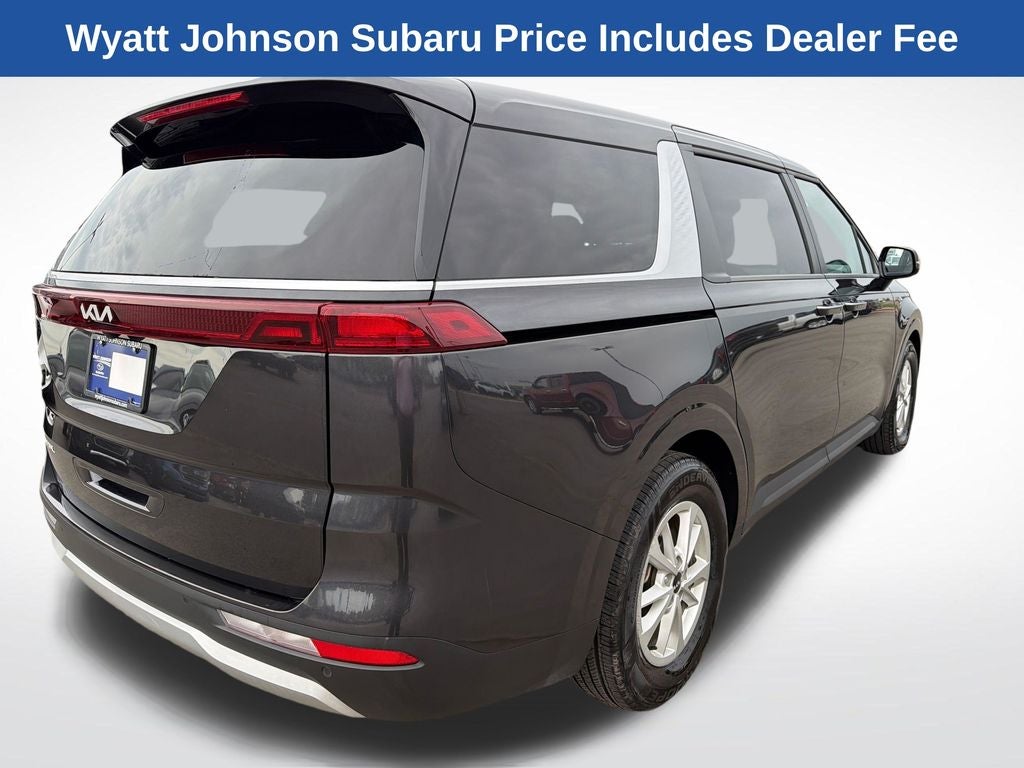 2024 Kia Carnival LX