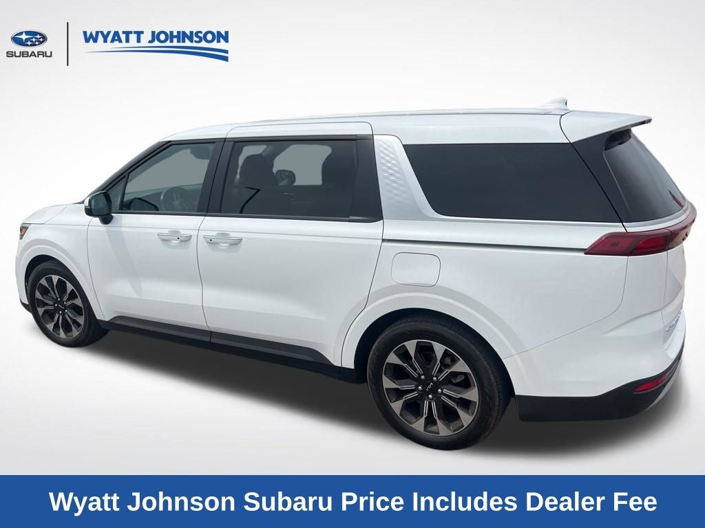 2022 Kia Carnival EX