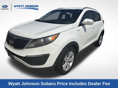 2012 Kia Sportage LX