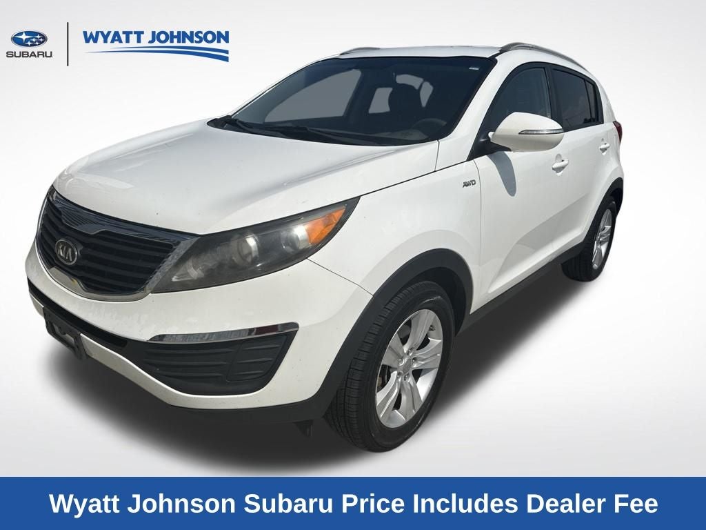 2012 Kia Sportage LX