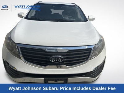 2012 Kia Sportage LX
