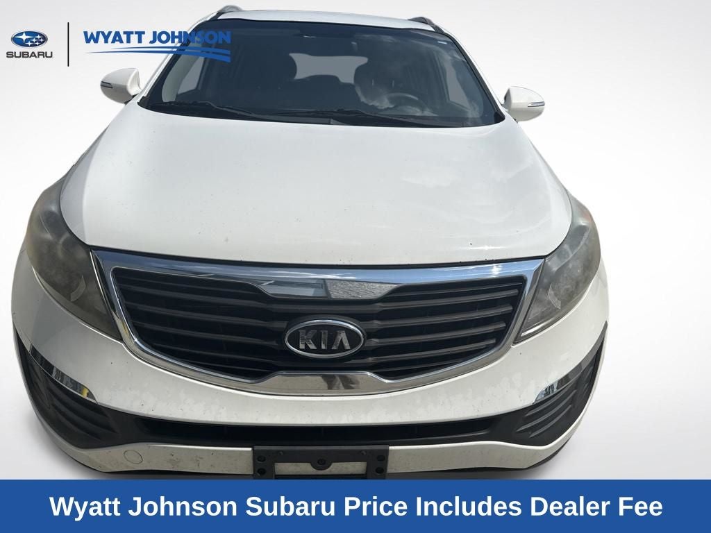 2012 Kia Sportage LX