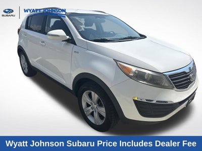 2012 Kia Sportage LX