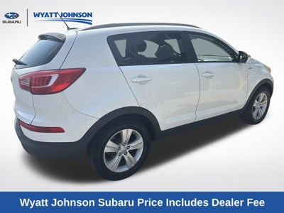 2012 Kia Sportage LX