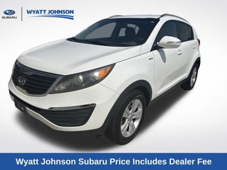 2012 Kia Sportage LX