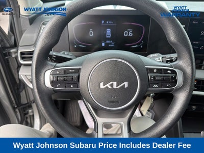 2024 Kia Sportage LX