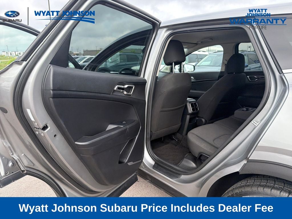 2024 Kia Sportage LX
