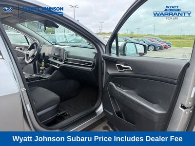 2024 Kia Sportage LX