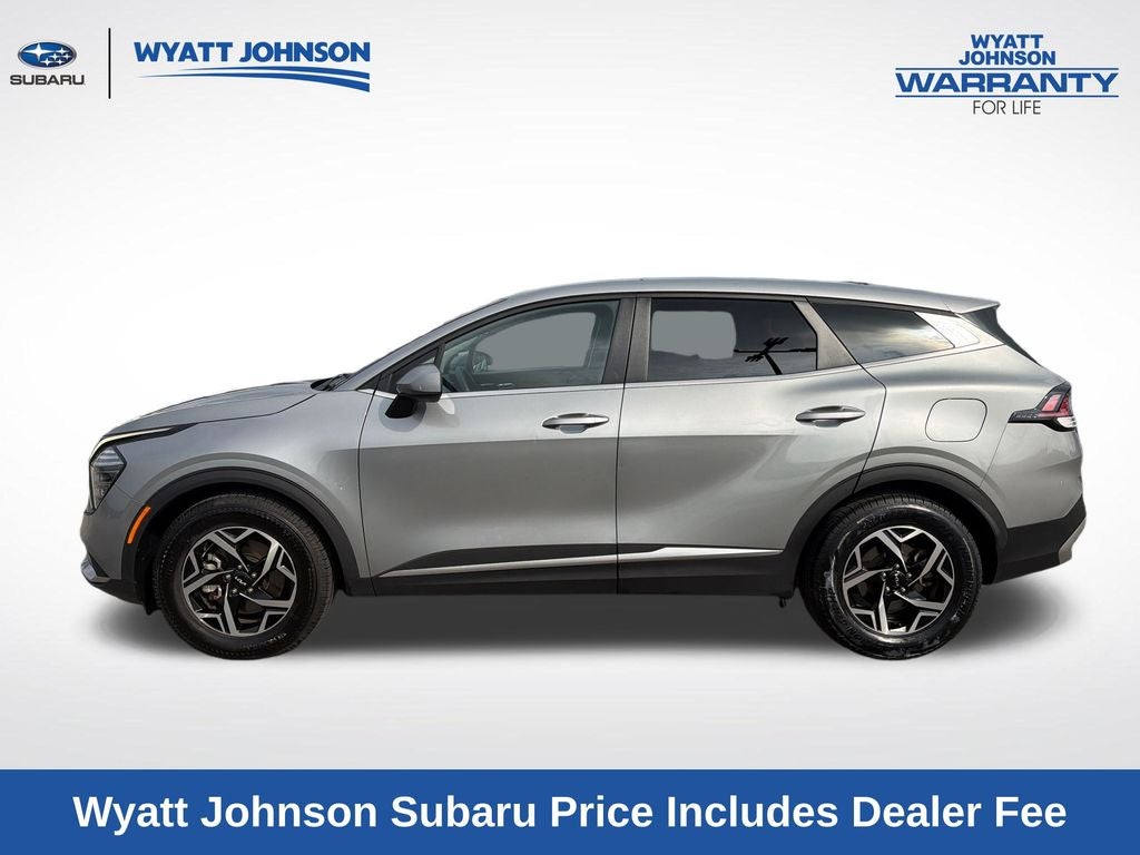 2024 Kia Sportage LX