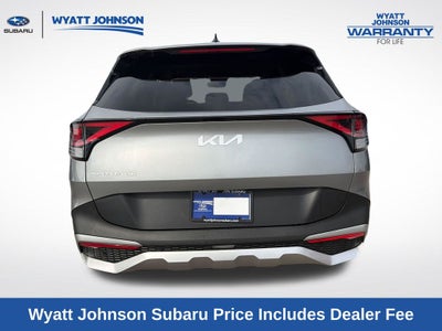 2024 Kia Sportage LX