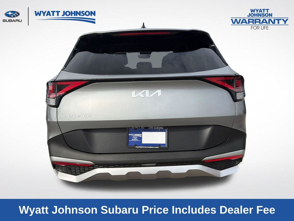 2024 Kia Sportage LX