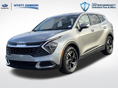 2024 Kia Sportage LX