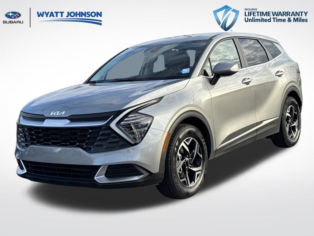 2024 Kia Sportage LX