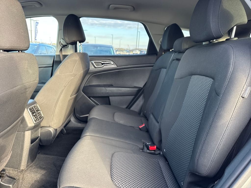 2024 Kia Sportage LX