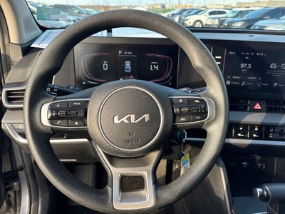 2024 Kia Sportage LX