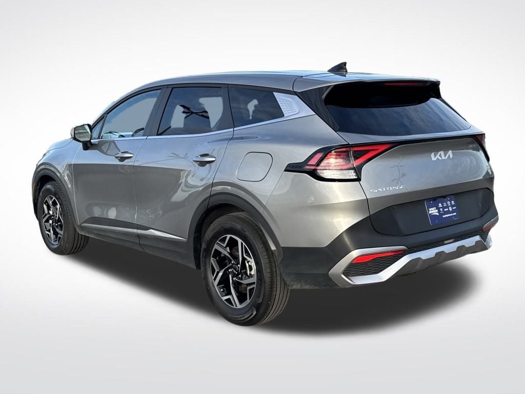 2024 Kia Sportage LX