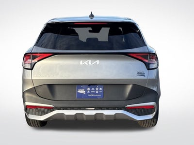 2024 Kia Sportage LX