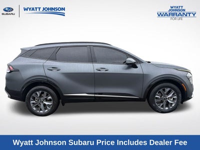 2025 Kia Sportage Hybrid SX-Prestige