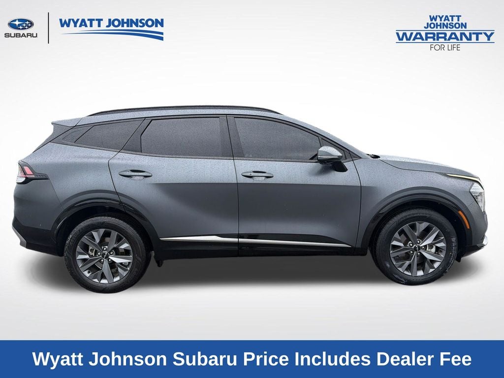 2025 Kia Sportage Hybrid SX-Prestige