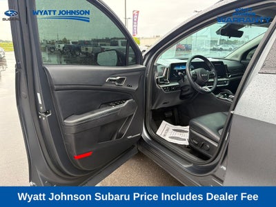 2025 Kia Sportage Hybrid SX-Prestige