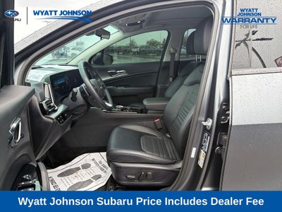 2025 Kia Sportage Hybrid SX-Prestige