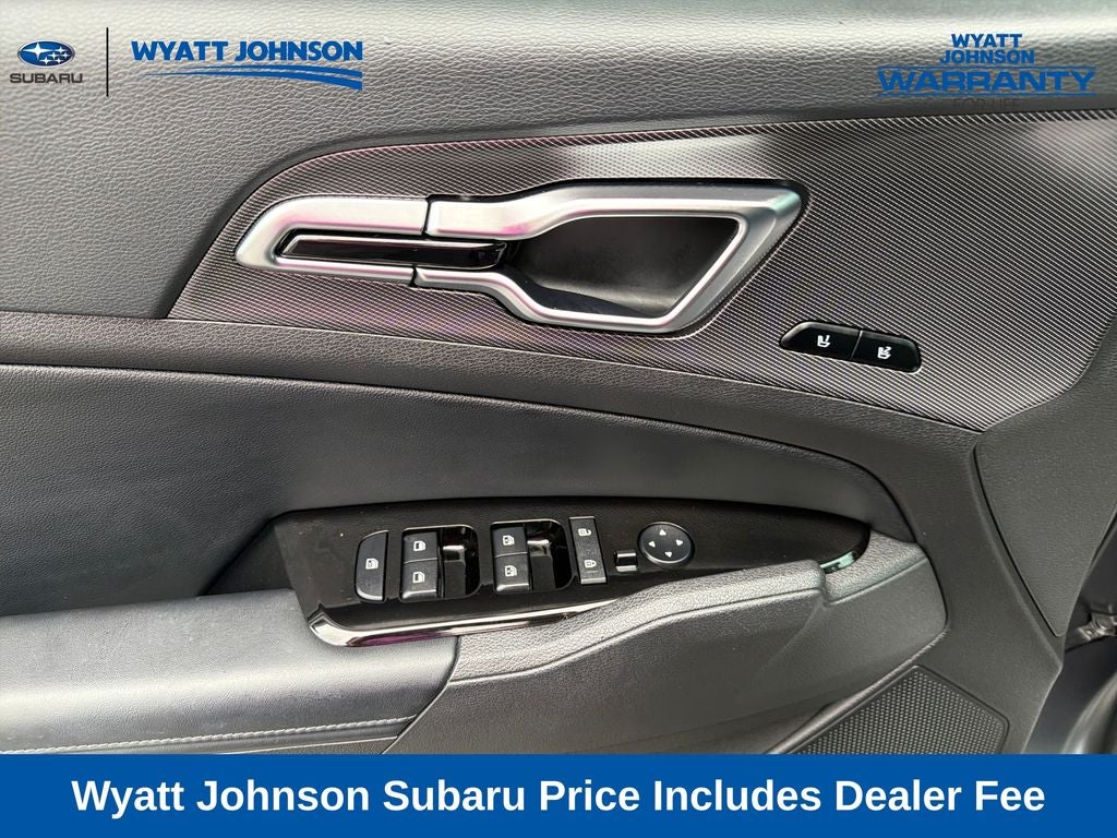 2025 Kia Sportage Hybrid SX-Prestige