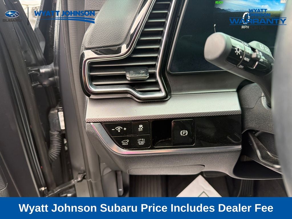 2025 Kia Sportage Hybrid SX-Prestige