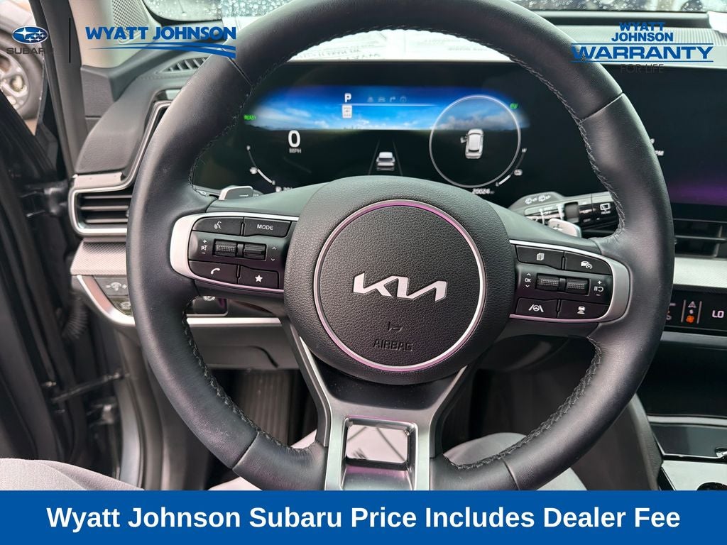 2025 Kia Sportage Hybrid SX-Prestige