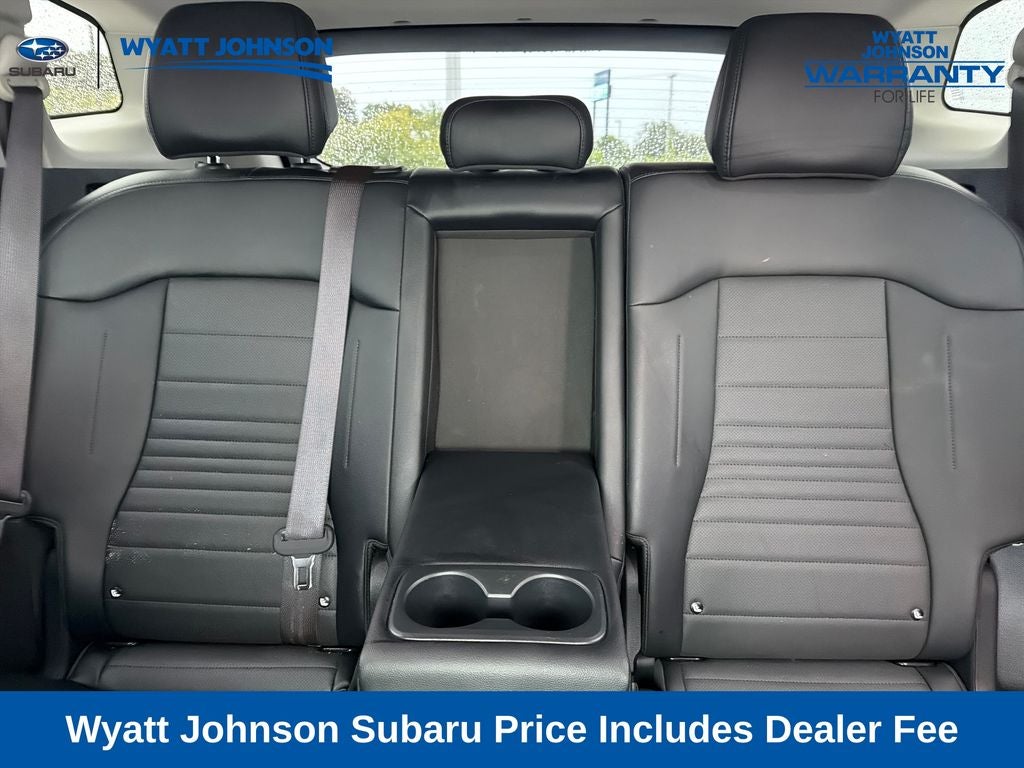 2025 Kia Sportage Hybrid SX-Prestige