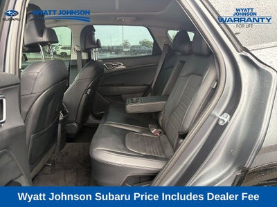 2025 Kia Sportage Hybrid SX-Prestige