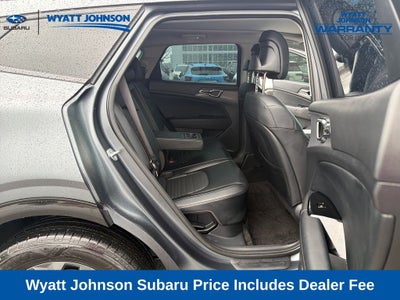 2025 Kia Sportage Hybrid SX-Prestige