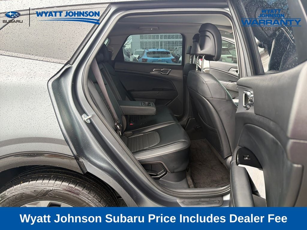 2025 Kia Sportage Hybrid SX-Prestige